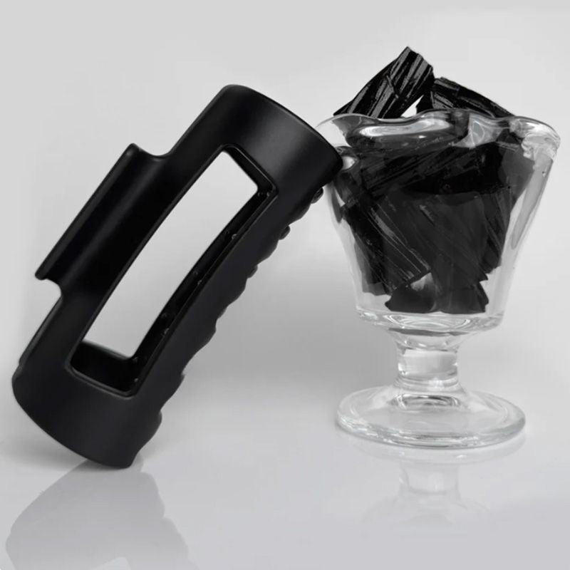 Mjuk Hårklämma - NordicGlowing