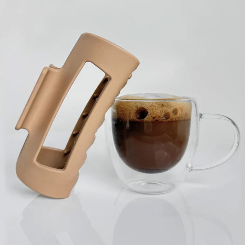 Mjuk Hårklämma - NordicGlowing